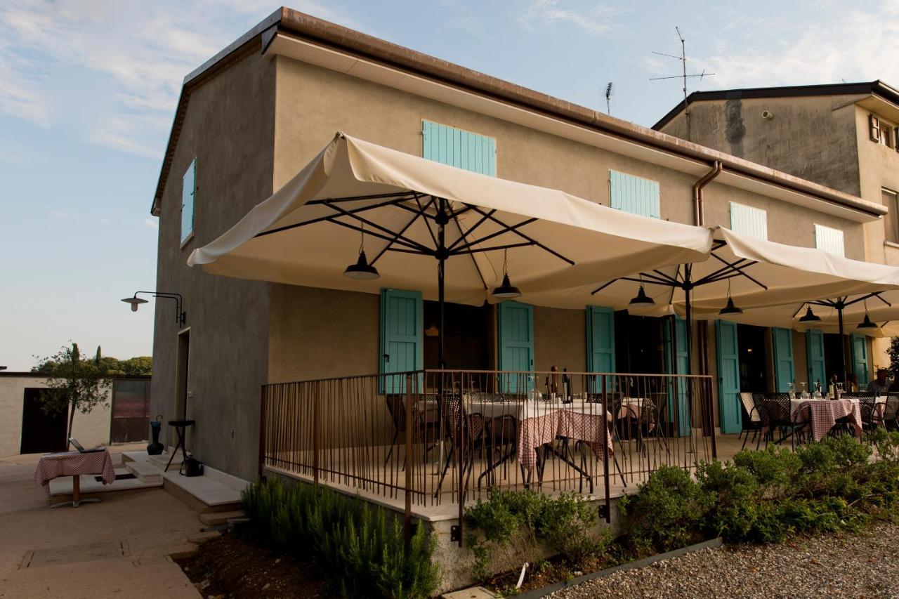 Agriturismo2Laghi Ponti sul Mincio Kültér fotó